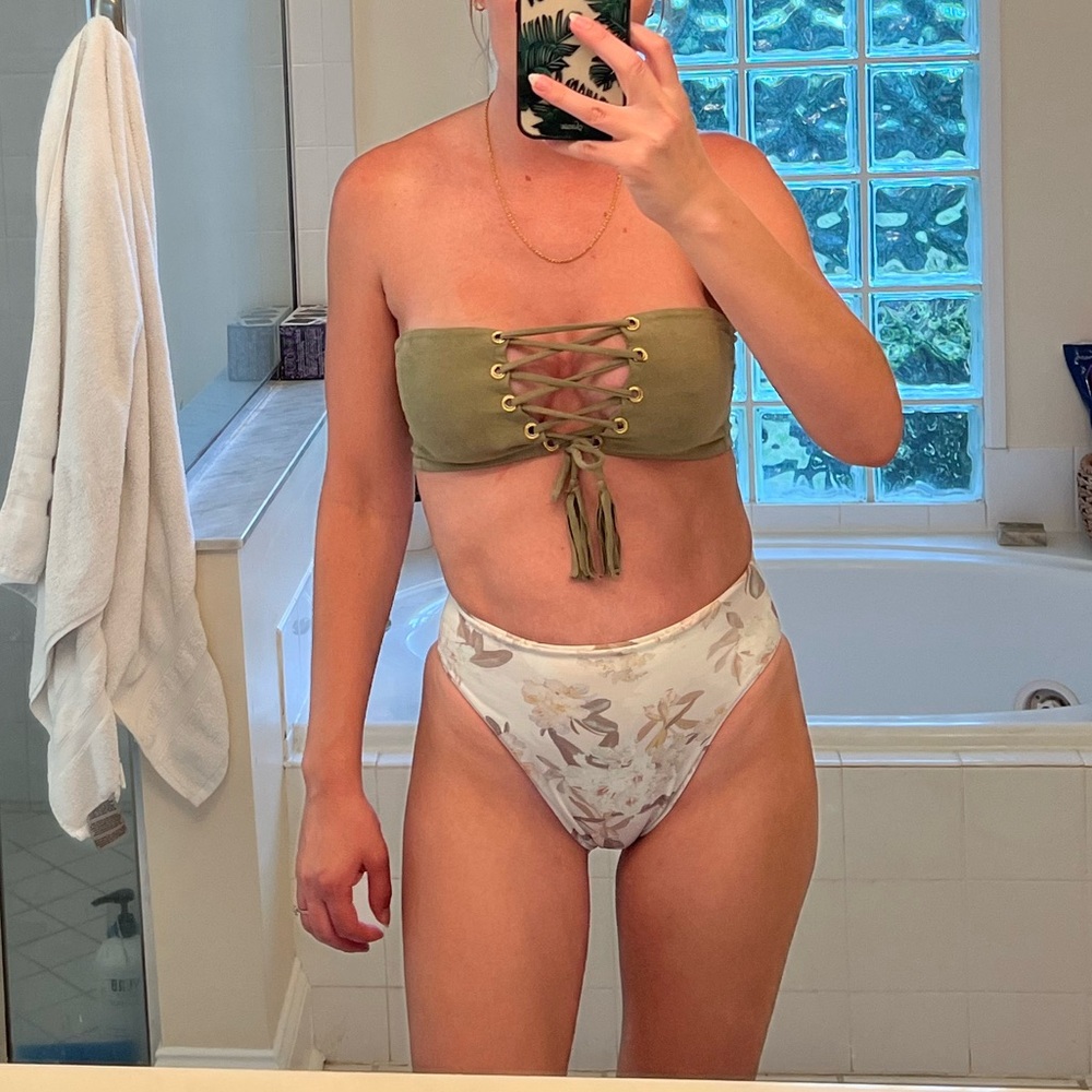 Montce Swim Bikini bottoms